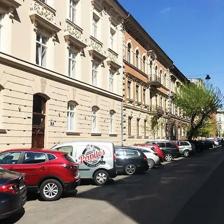 Διαμέρισμα Loft Cracow Old Town 3min Main Sq Krasków