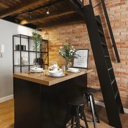 Loft Cracow Old Town 3min Main Sq Krakow