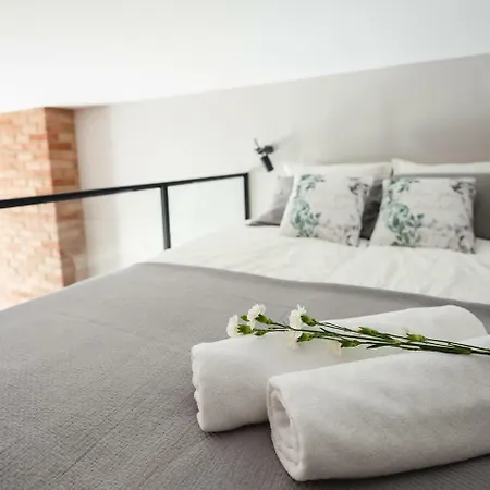 Loft Cracow Old Town 3min Main Sq Апартаменты Краков