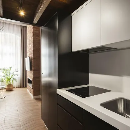 Loft Cracow Old Town 3min Main Sq *