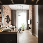 公寓 Loft Cracow Old Town 3min Main Sq 克拉科夫